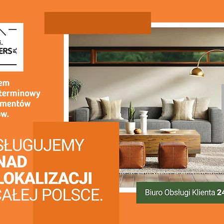 Warsaw Portofino Apartment By Noclegi Renters ภายนอก รูปภาพ