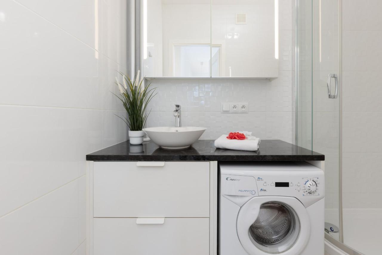Warsaw Portofino Apartment By Noclegi Renters ภายนอก รูปภาพ