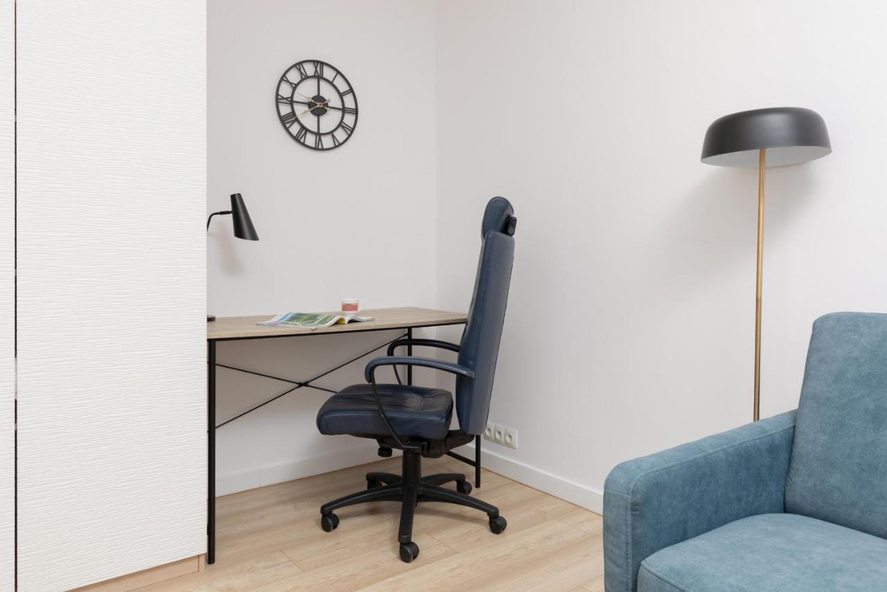 Warsaw Portofino Apartment By Noclegi Renters ภายนอก รูปภาพ