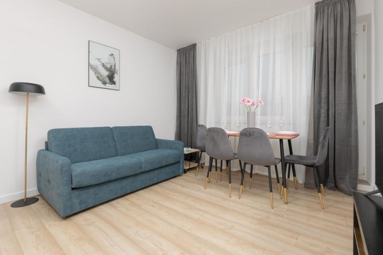 Warsaw Portofino Apartment By Noclegi Renters ภายนอก รูปภาพ