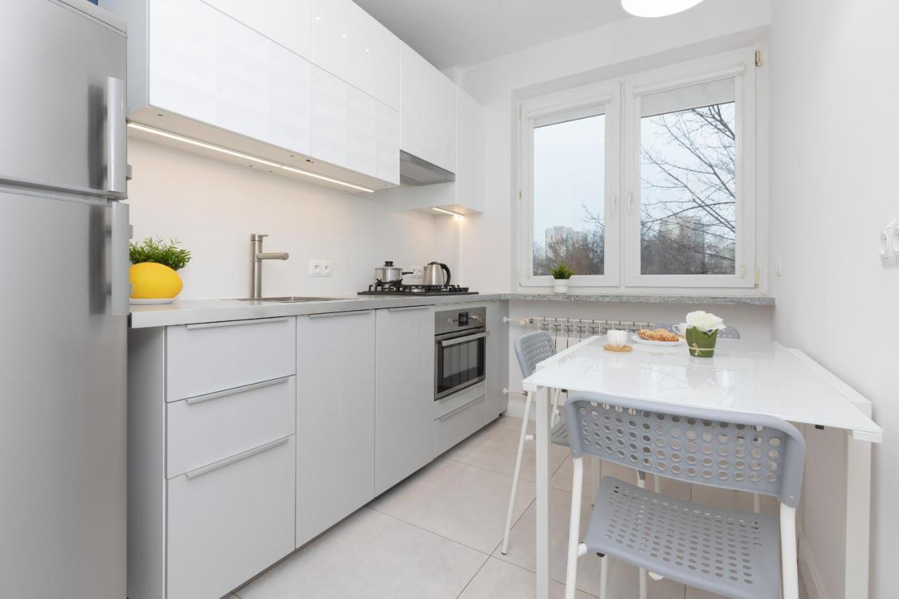 Warsaw Portofino Apartment By Noclegi Renters ภายนอก รูปภาพ