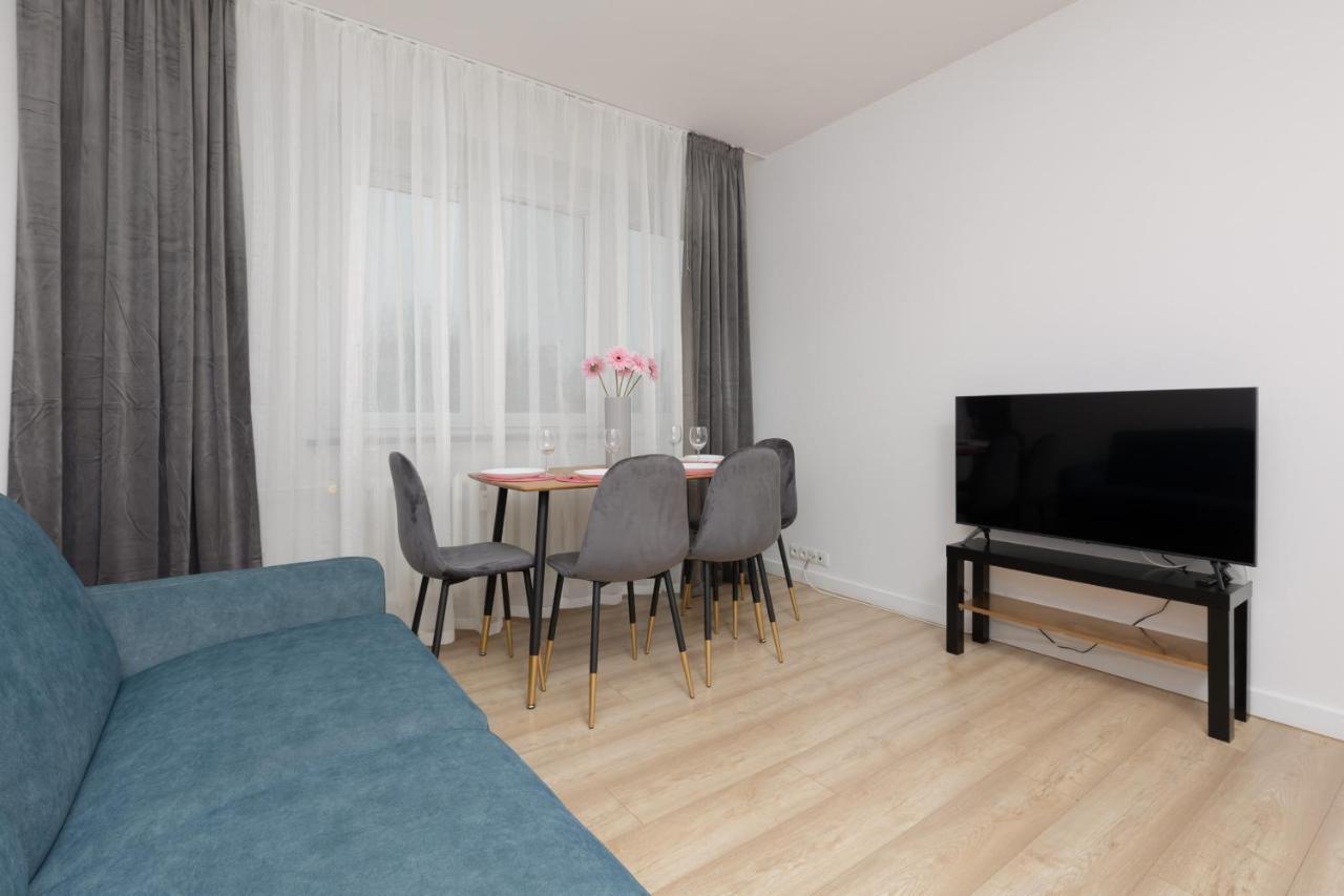 Warsaw Portofino Apartment By Noclegi Renters ภายนอก รูปภาพ