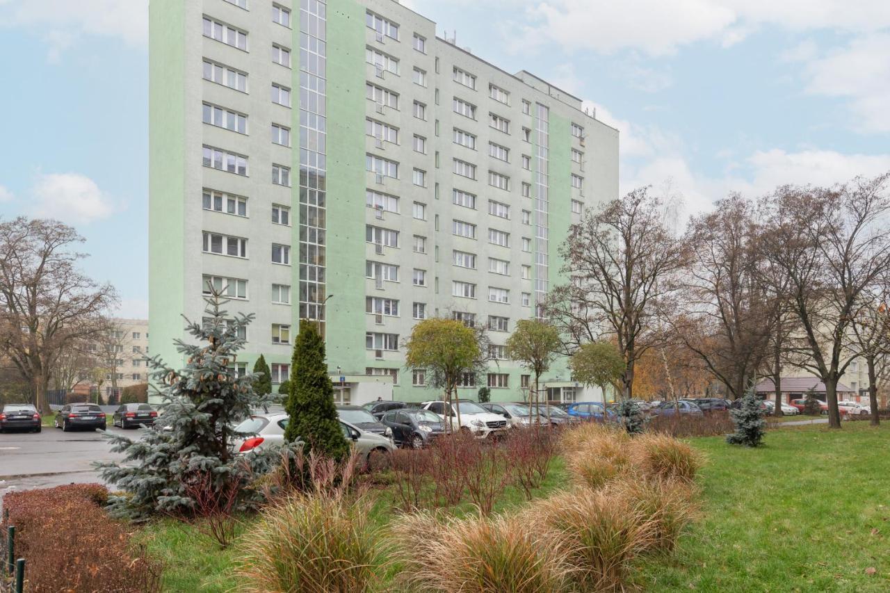 Warsaw Portofino Apartment By Noclegi Renters ภายนอก รูปภาพ