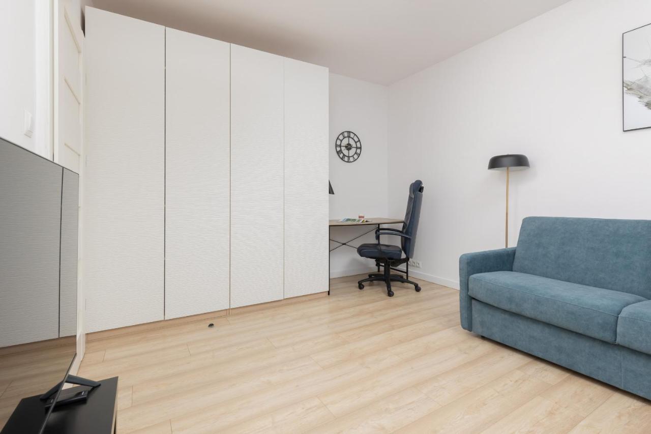Warsaw Portofino Apartment By Noclegi Renters ภายนอก รูปภาพ