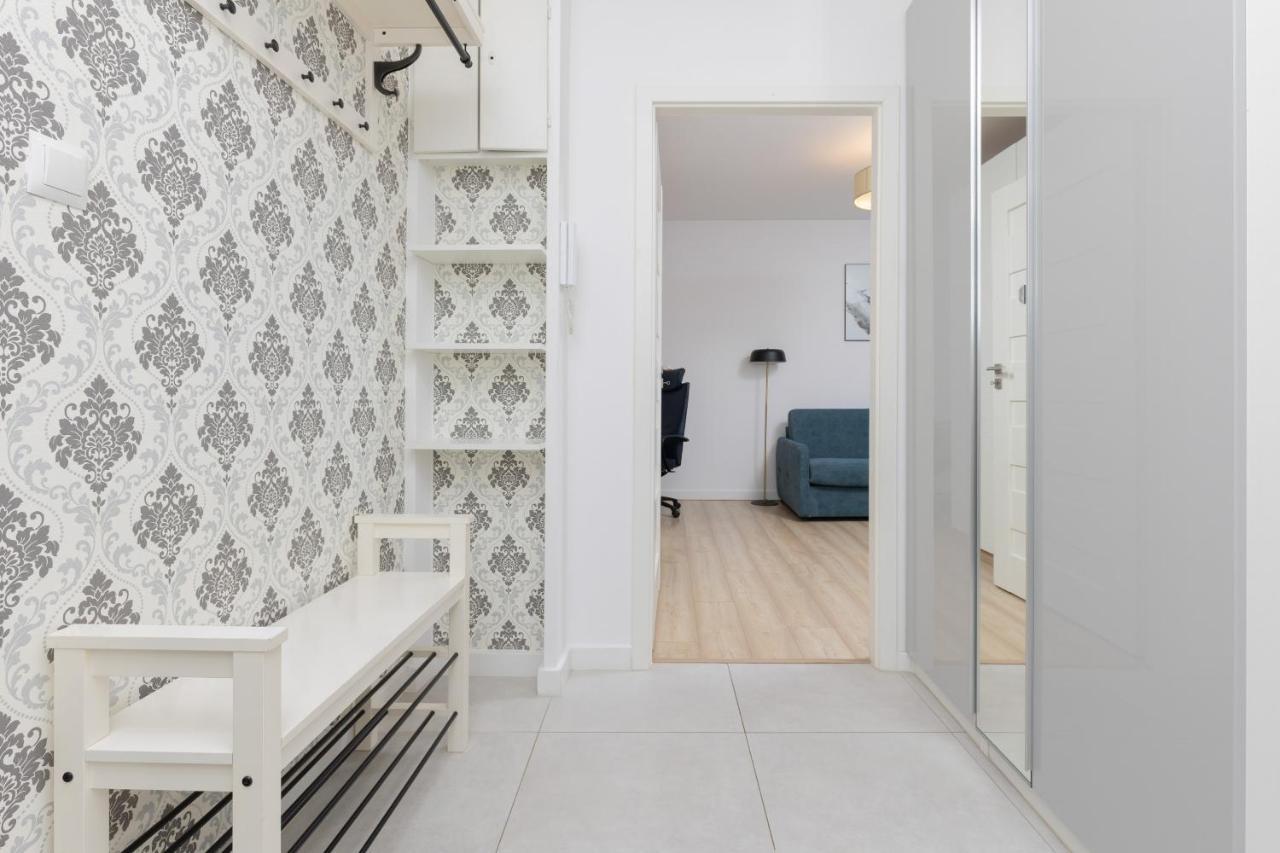 Warsaw Portofino Apartment By Noclegi Renters ภายนอก รูปภาพ
